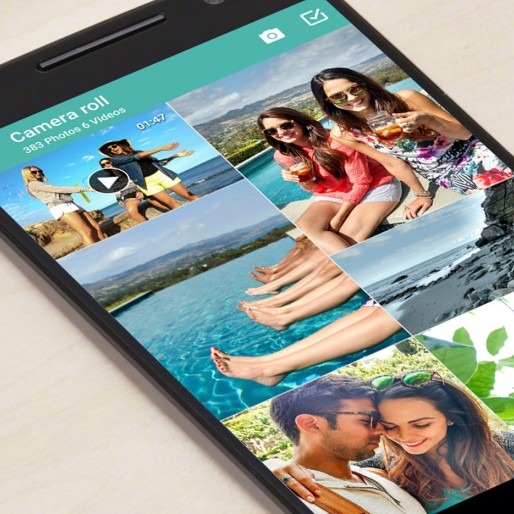 Espaço interno de 32 GB