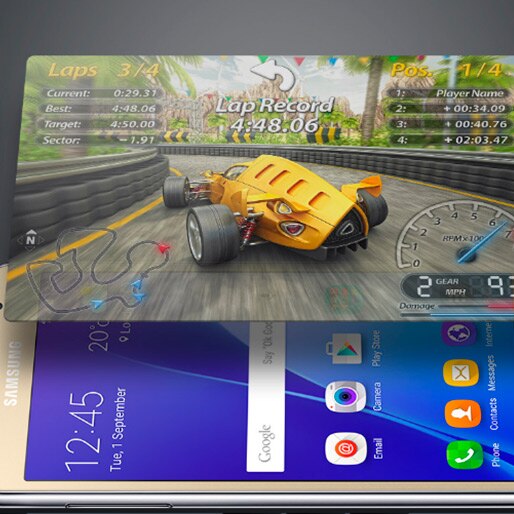 Smartphone Samsung Galaxy J2 Processador Quad Core