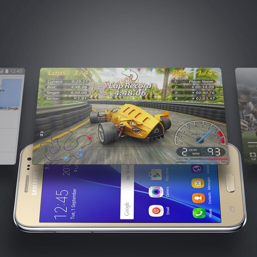 Telefone Galaxy J2 8GB Memória