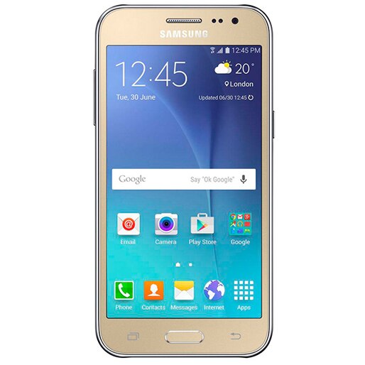 Smartphone Samsung Galaxy TV Digital