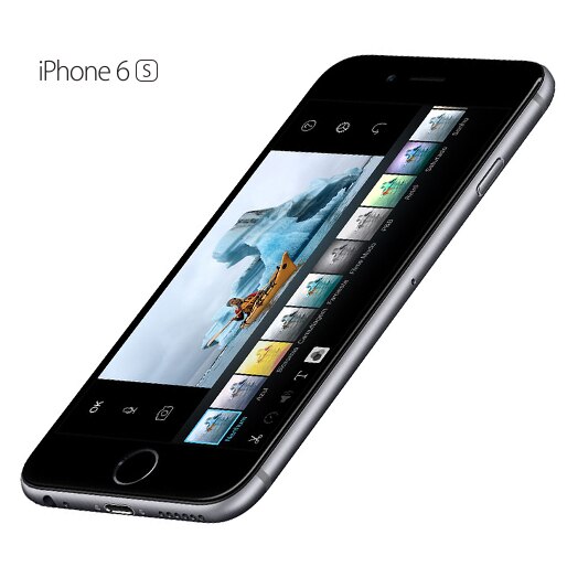 iphone 6s plus câmeras 12MP 5MP Touch ID