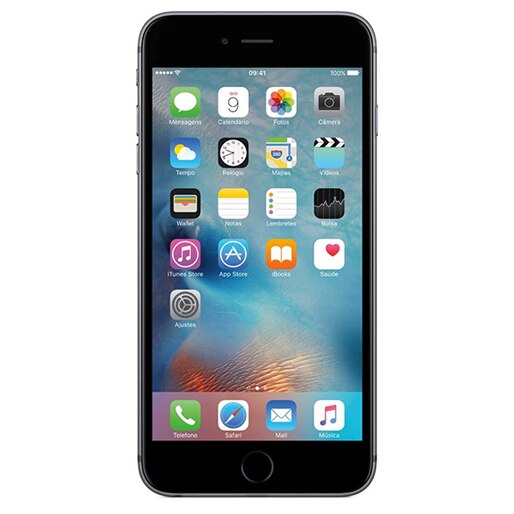 celular apple 6s plus 3d touch