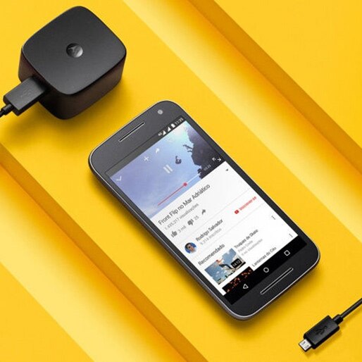 Moto G Turbo XT1556