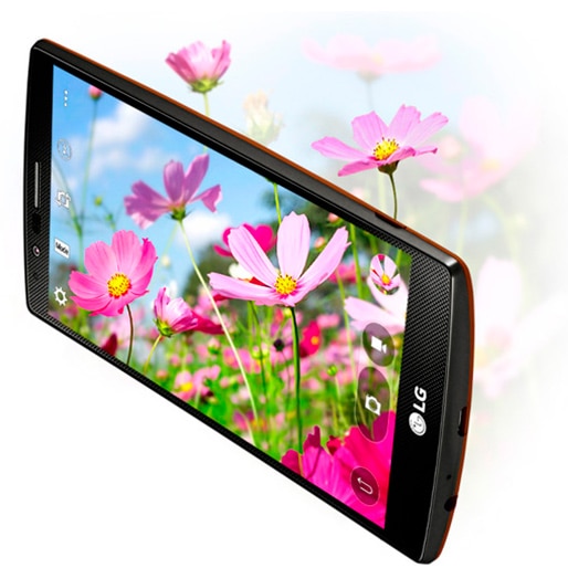 smartphone g4 h818p lg câmeras integradas