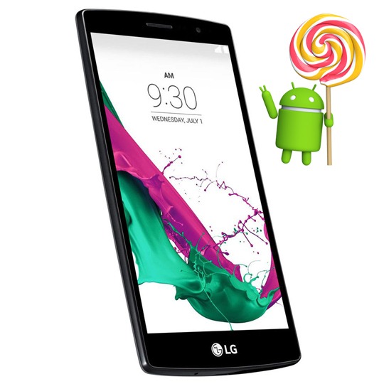 Smartphone LG G4 Beat H736P Dual Chip Android 5.0