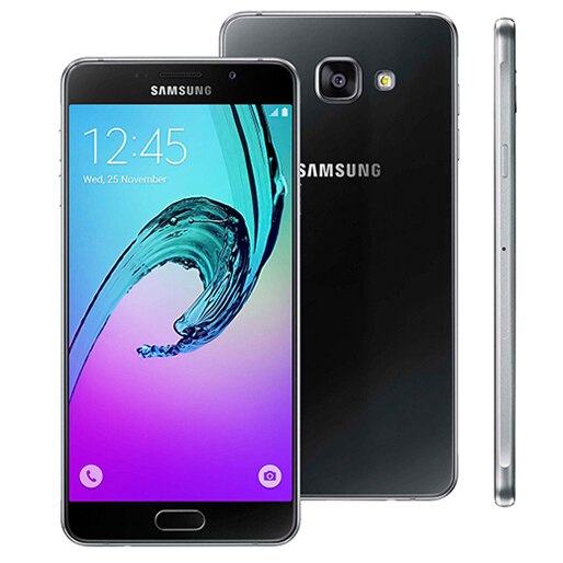 smartphone samsung galaxy a7 2016 duos sm