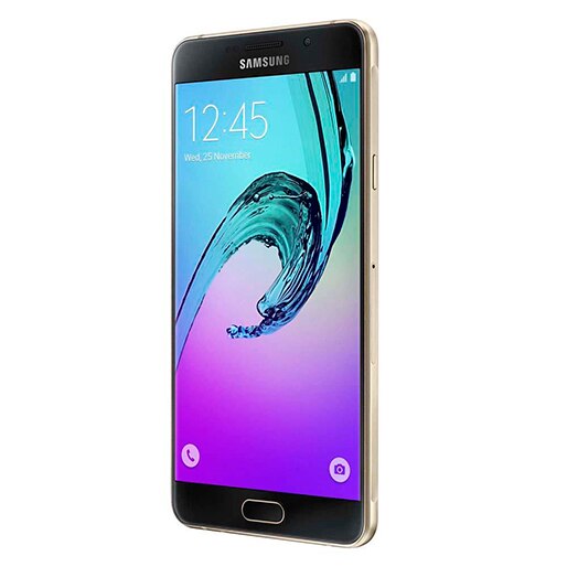 Smartphone Samsung Galaxy A7 Câmera Secundária 5MP