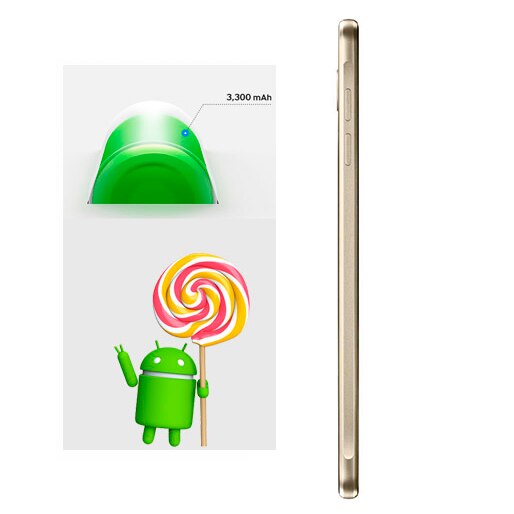 Samsung Galaxy A7 Android