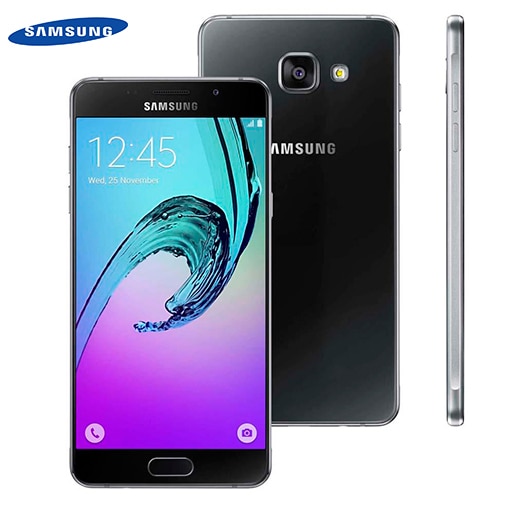 Smartphone Samsung Galaxy A5 2016 Duos Tecnologias Wi Fi 4G