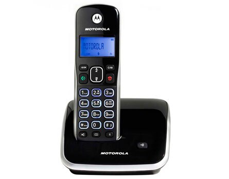 telefone digital sem fio Motorola Auri 3500 MRD3 10558 base