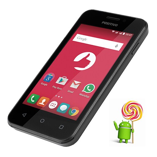 celular positivo s420 android 5.1