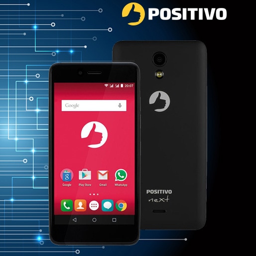 Celular Positivo X500