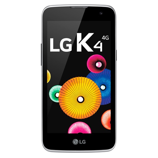 Smartphone LG K4 Dual Chip 4G Performance