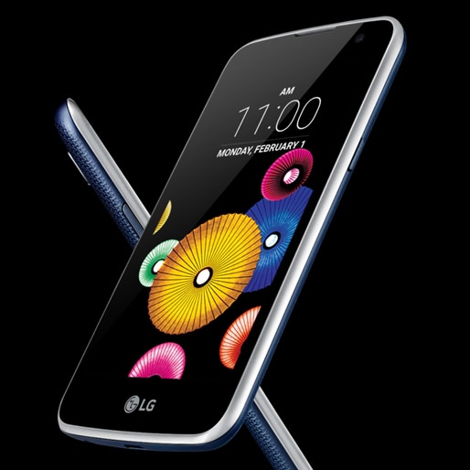 Celular LG K4 Qualidade Design