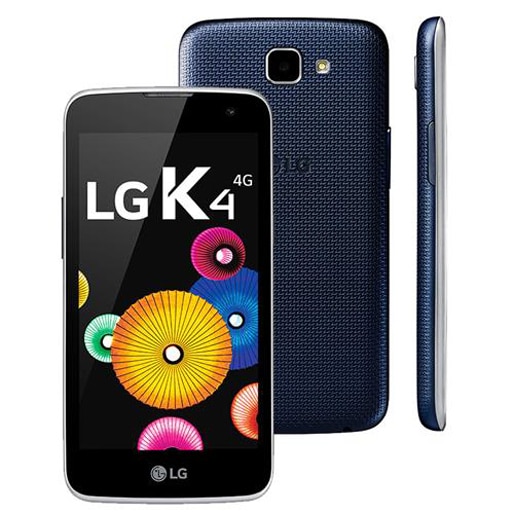 Smartphone LG K4 Dual Chip 4G 