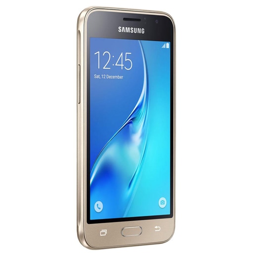 Smartphone Samsung Galaxy J1 Mini Dourado Dual Chip