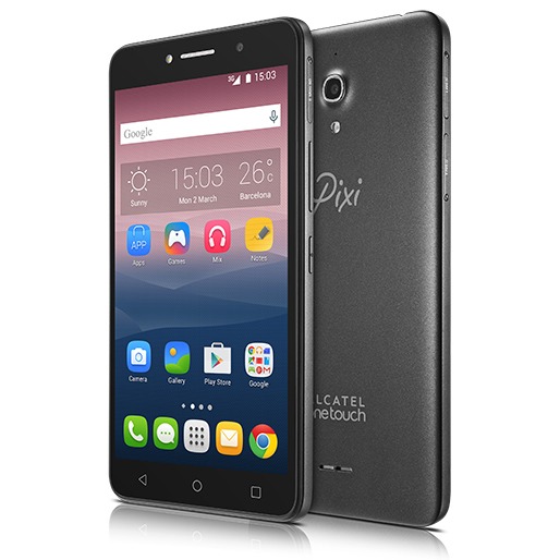 Smartphone Alcatel Pixi 6 On Touch