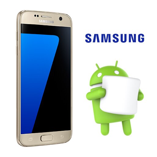 Galaxy S7 Câmeras Integradas