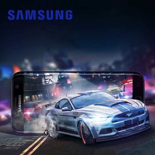 Galaxy S7 Tecnologia API Vulkan