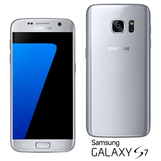 Smartphone Galaxy S7 G930F Prata