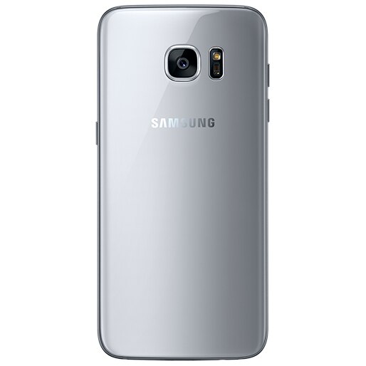 Smartphone Samsung Galaxy S7 Edge câmera com alto poder