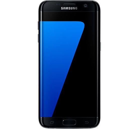 Smartphone Samsung Galaxy S7 edge Preto