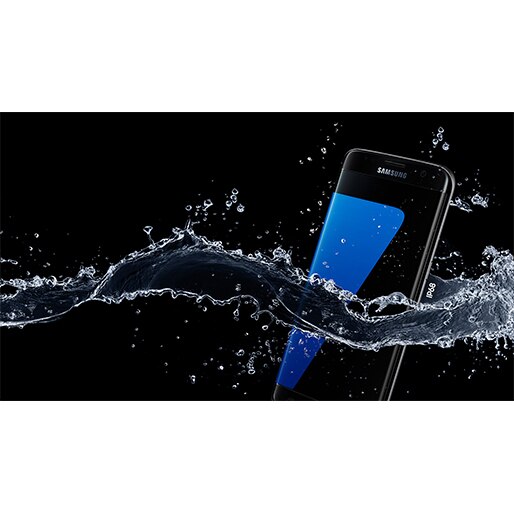 Samsung Galaxy S7 edge Resistente Poeria Água