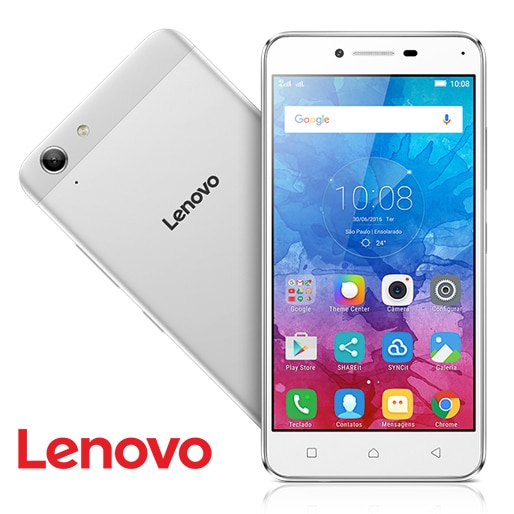 Celulara Lenovo Câmeras 13MP 5MP