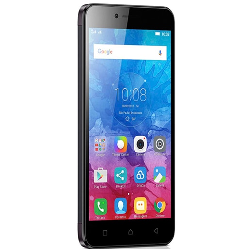 aparelho smartphone lenovo vibe k5 conexão dados móveis 4g internet rápida rapidez velocidade agilidade acesso sistema operacional android lollipop