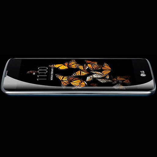 smartphone lg k8 tela 5.0 polegadas