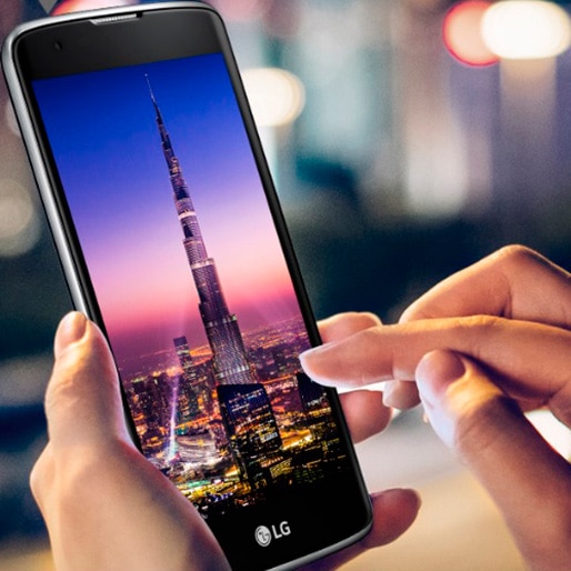 lg k8 indigo android 4g