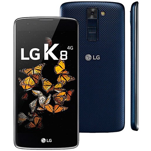 smartphone lg k8 android 6.0