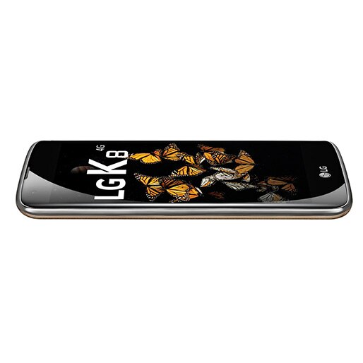 memória processador celular lg k8