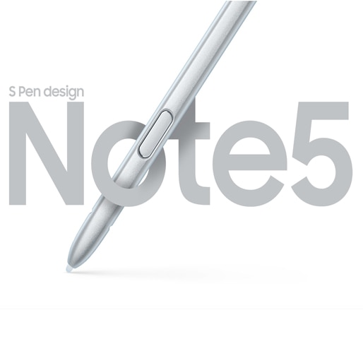 Smartphone Galaxy Note 5 S Pen