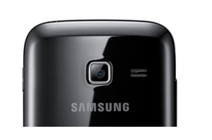 Telefone Celular Desbloqueado Samsung Y Duos S6102 Câmera