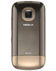 A câmera desse telefone Nokia tem 2 megapixels