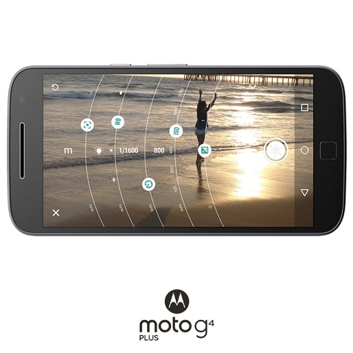 celular motorola moto g4 plus camera 16 mp