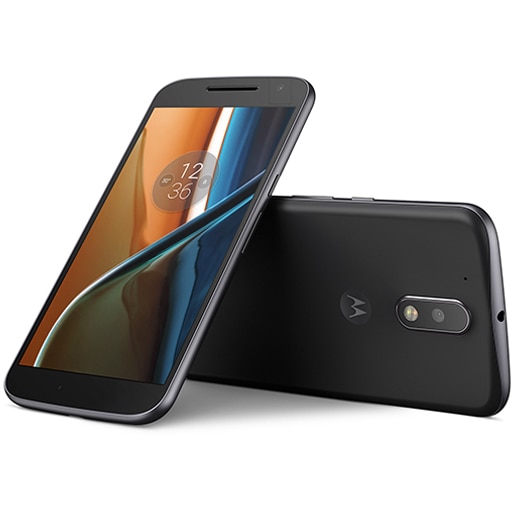 smartphone motorola moto g4 dual chip