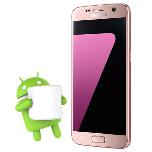 tela galaxy s7 samsung smartphone