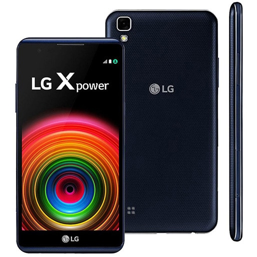 lg x power lgk220dsf tela 5.3
