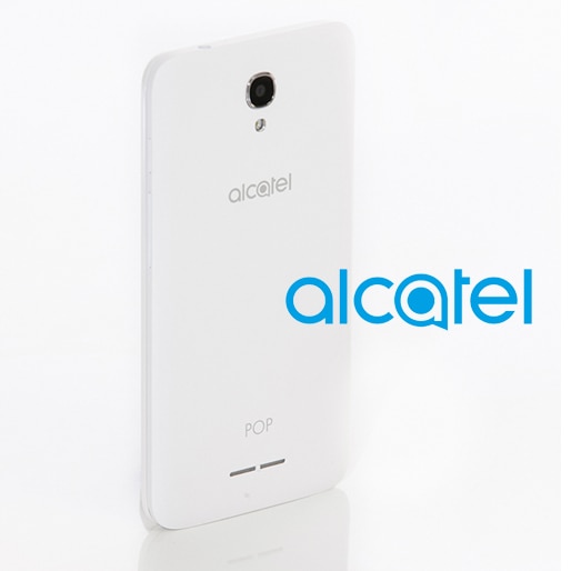 alcatel pop4 premium branco selfiecam 8MP