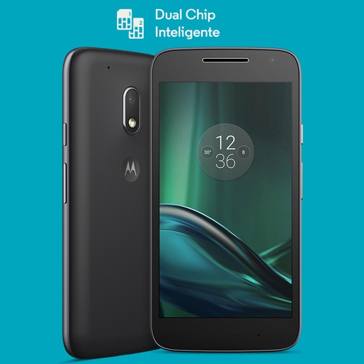 Smartphone Motorola G4 Play Dual Chip