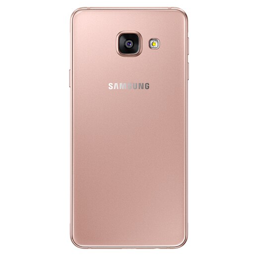 samsung galaxy a3 rosa