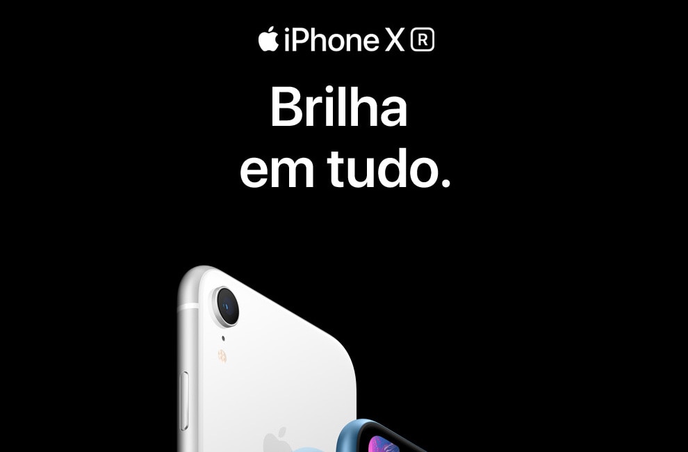 iPhone XR Apple