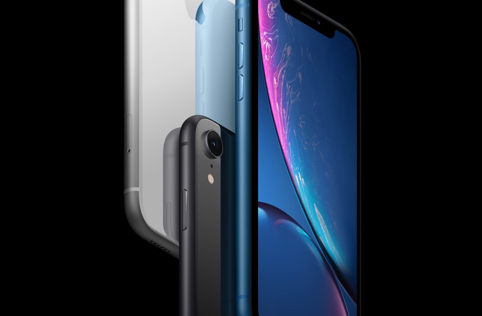iPhone XR Apple
