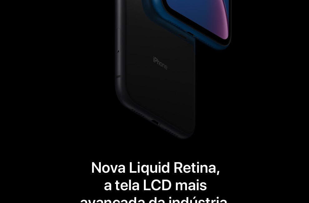 iPhone XR Apple