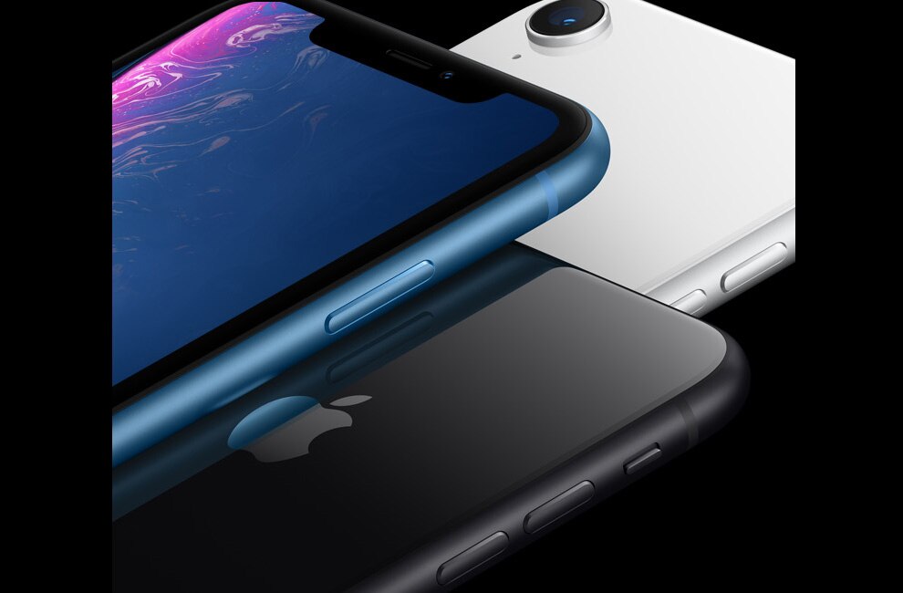 iPhone XR Apple