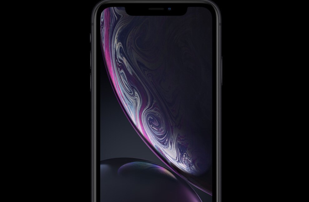 iPhone XR Apple