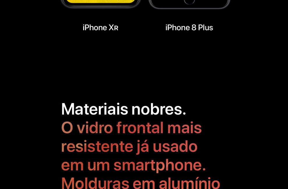iPhone XR Apple