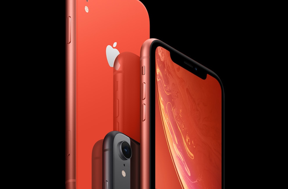 iPhone XR Apple